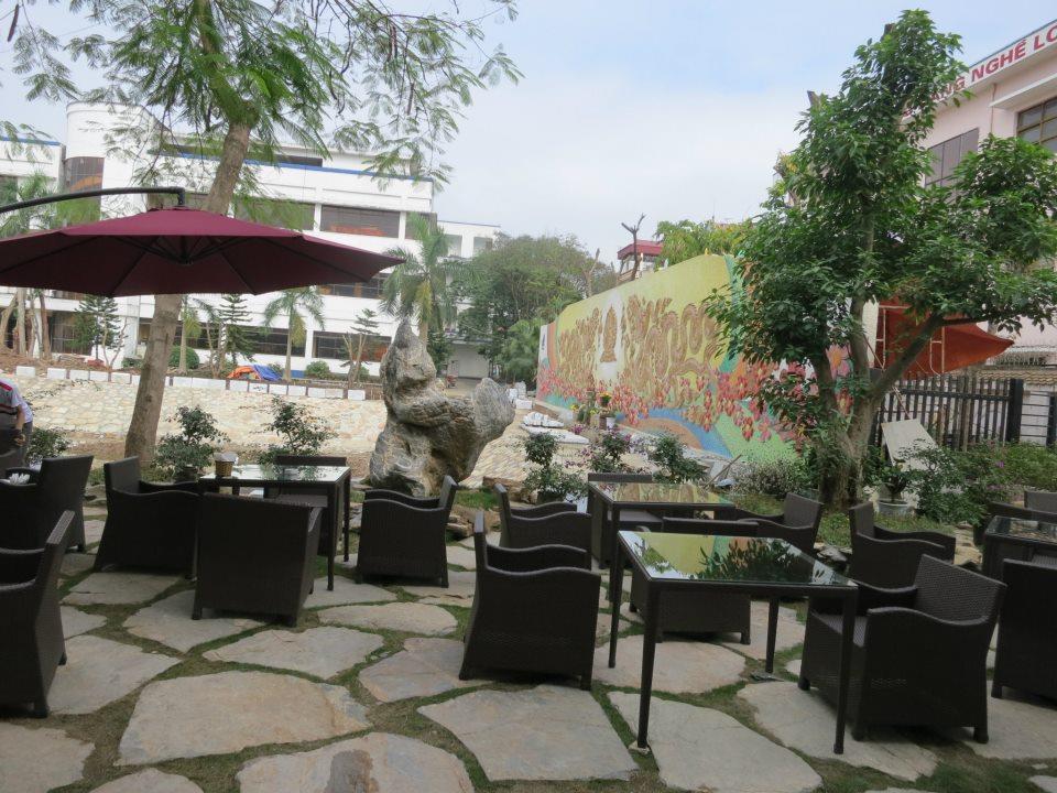 Garco Dragon Hotel Hanói Exterior foto